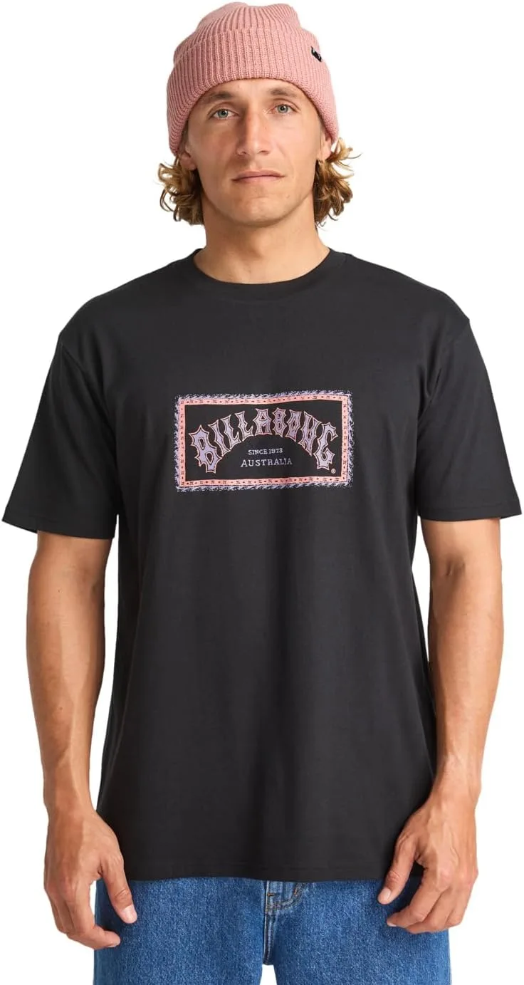 BILLABONG ▫️ Camisola Arch Frame SS para homem