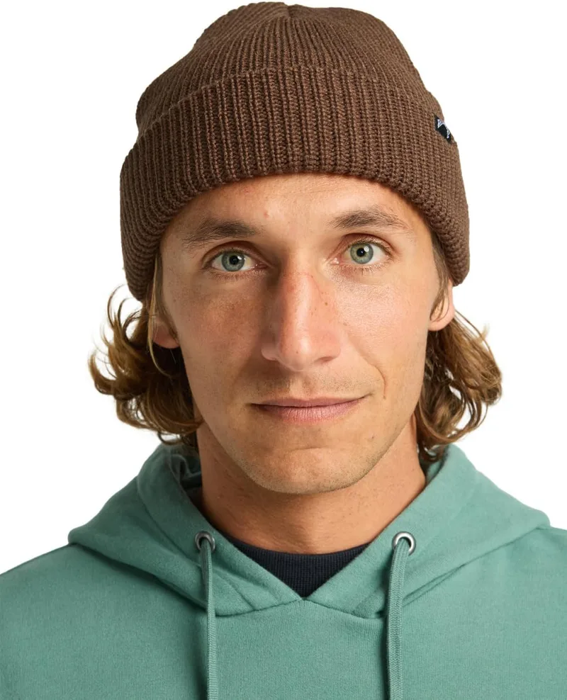 Billabong ▫️ Arcade - Gorro com bainha para homem