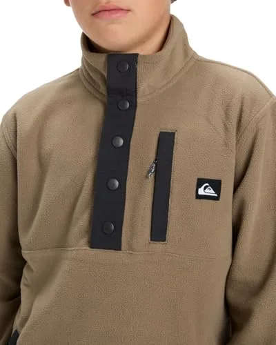Quiksilver ▫️ Apparel | Camada exterior para rapazes dos 8 aos 16 anos. 3