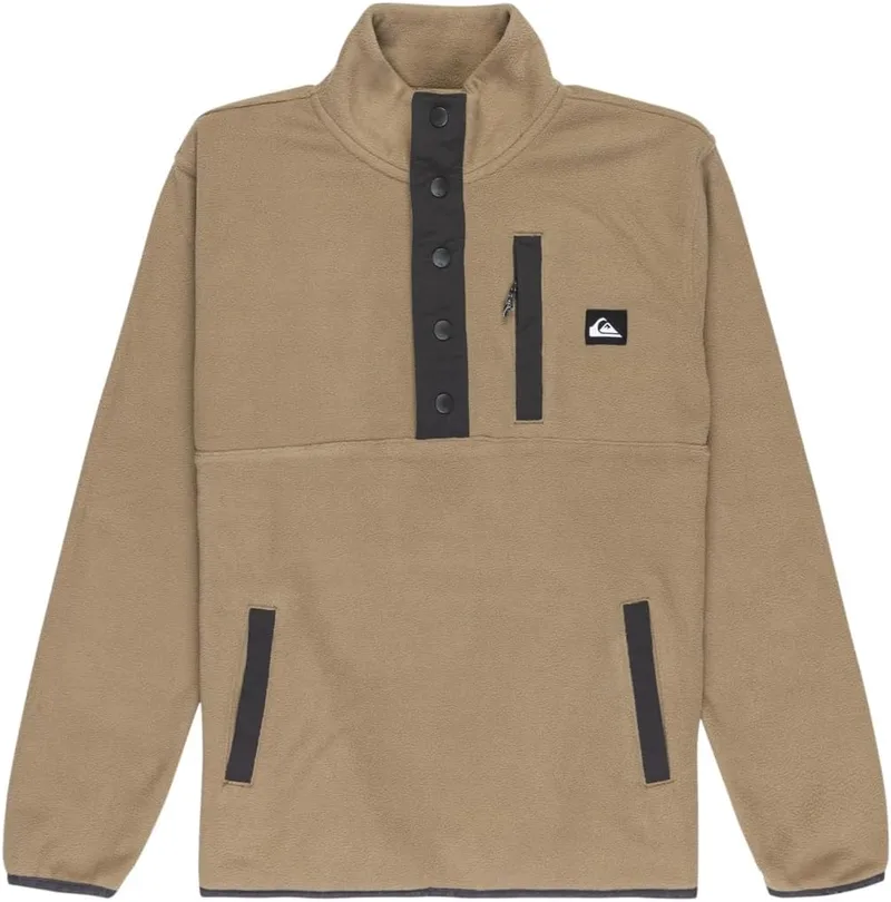 Quiksilver ▫️ Apparel | Camada exterior para rapazes dos 8 aos 16 anos.