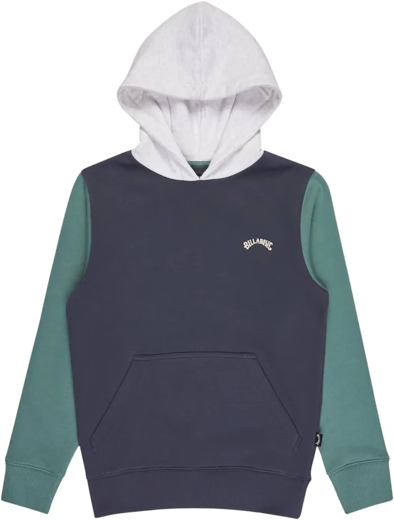 BILLABONG ▫️ Arch Block Po Kids Pullover Sweater Kids
