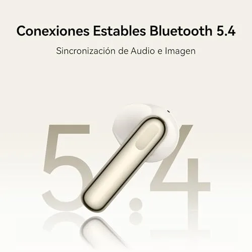 HUAWEI ▫️ Auscultadores sem fios FreeBuds SE 3, 42 horas de autonomia, bege 6