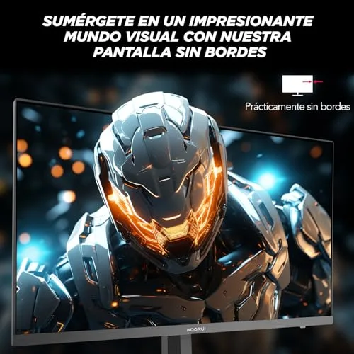 KOORUI ▫️ Monitor de jogos de 24", 170 Hz, para PC, ecrã FHD, Adaptive Sync, HDMI 1.4 5