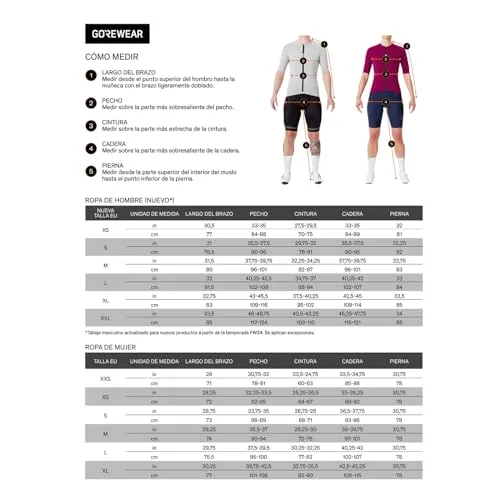 GORE WEAR ▫️ GOREWEAR CONCURVE 3" Calções Curtos para Mulher 2