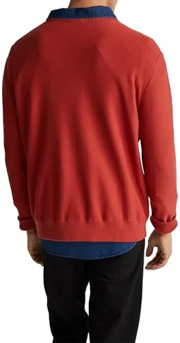 United Colors of Benetton ▫️ Camisola G/C M/L 1v4ku10af Camisola de homem 2