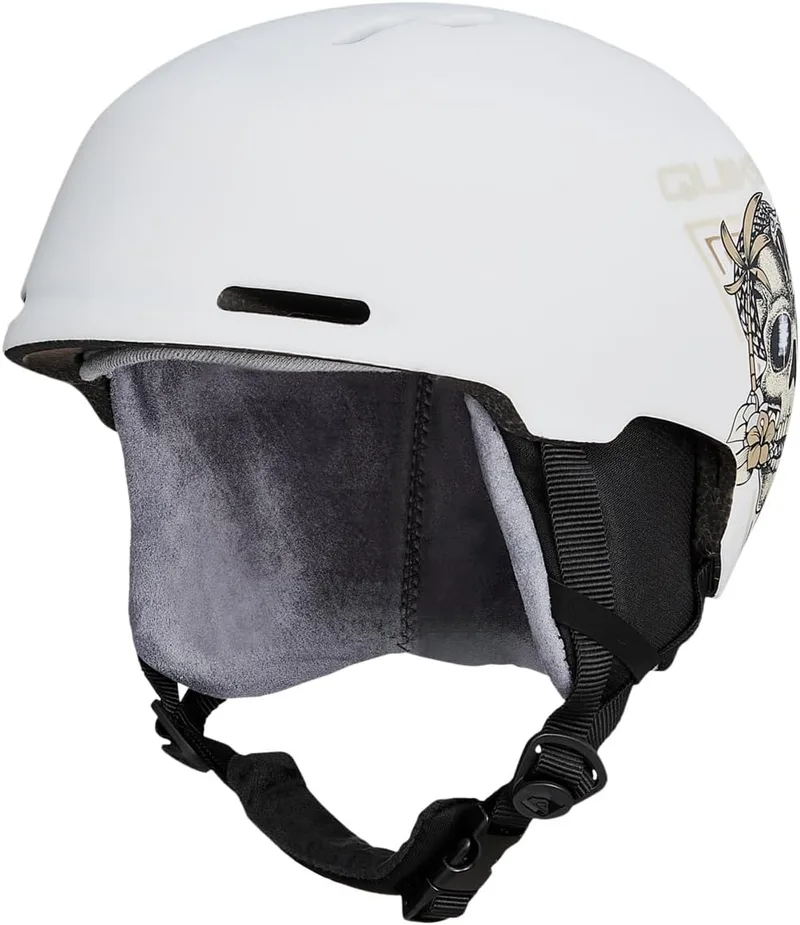 Quiksilver ▫️ Journey - Capacete desportivo para homem