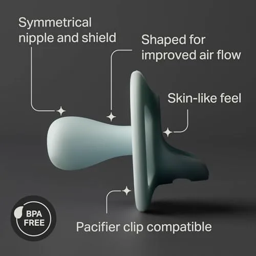 Tommee Tippee ▫️ Chupeta Ultra-light StayPut 3