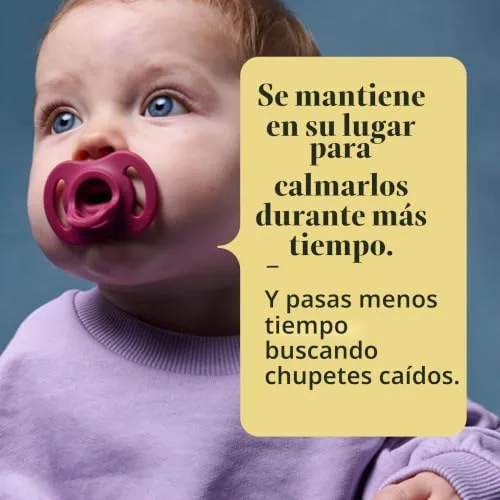 Tommee Tippee ▫️ Chupeta Ultra-light StayPut 4