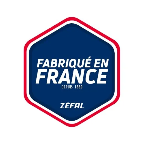 ZEFAL ▫️ Sense Pro 65 Garrafa de Bicicleta Preto Fumado - Garrafa de Ciclismo - Garrafa para BTT/Bicicleta de Montanha ou de Estrada - Preto Fumado, 650 ml, 79 g - Fabricado em França 3
