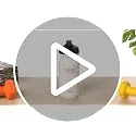 ZEFAL ▫️ Sense Pro 65 Garrafa de Bicicleta Preto Fumado - Garrafa de Ciclismo - Garrafa para BTT/Bicicleta de Montanha ou de Estrada - Preto Fumado, 650 ml, 79 g - Fabricado em França 6
