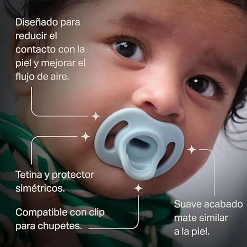 Tommee Tippee ▫️ Chupeta Ultra-light StayPut 3
