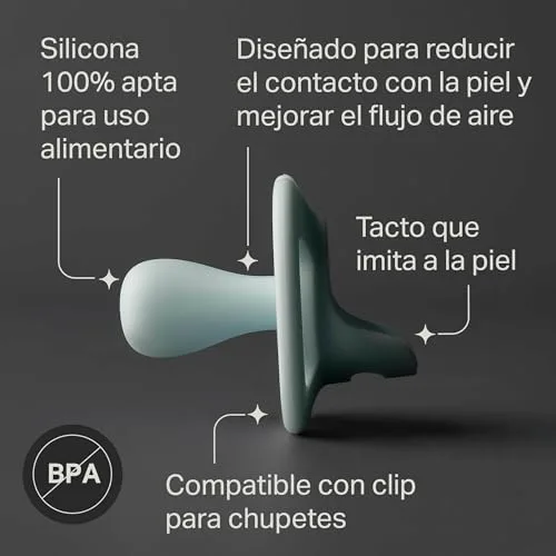 Tommee Tippee ▫️ Chupeta Ultra-light StayPut 5