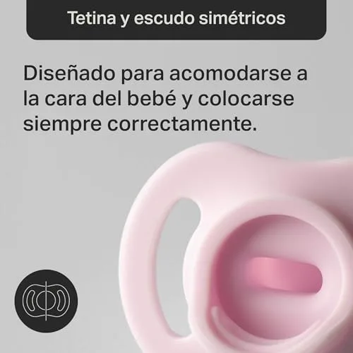 Tommee Tippee ▫️ Chupeta Ultra-light StayPut 6