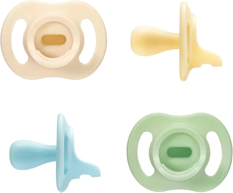 Tommee Tippee ▫️ Chupeta Ultra-light StayPut