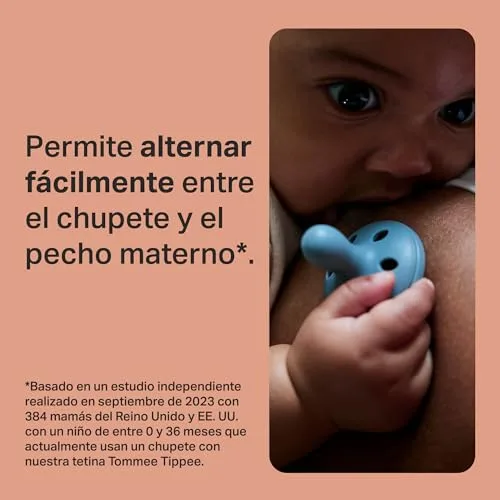 Tommee Tippee ▫️ Chupeta anatómica leve 3