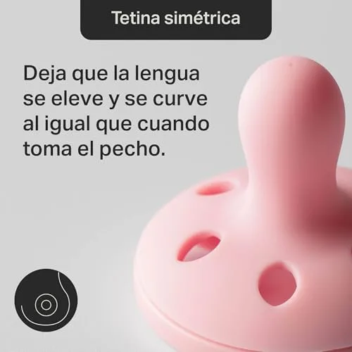 Tommee Tippee ▫️ Chupeta anatómica leve 5