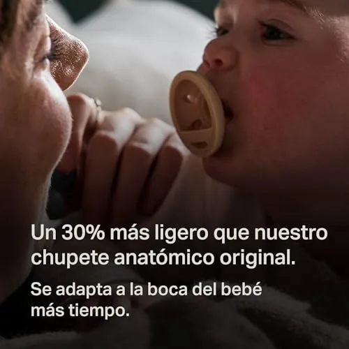 Tommee Tippee ▫️ Chupeta anatómica leve 6