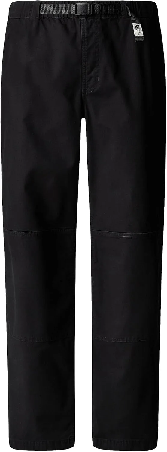 The North Face ▫️ NF0A8B62JK3 M Beta Utility Belted Pants TNF Black Tamanho L para homem