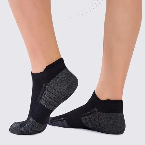 Effeet ▫️ Meias curtas para homem e mulher, 10/20 pares, algodão 2