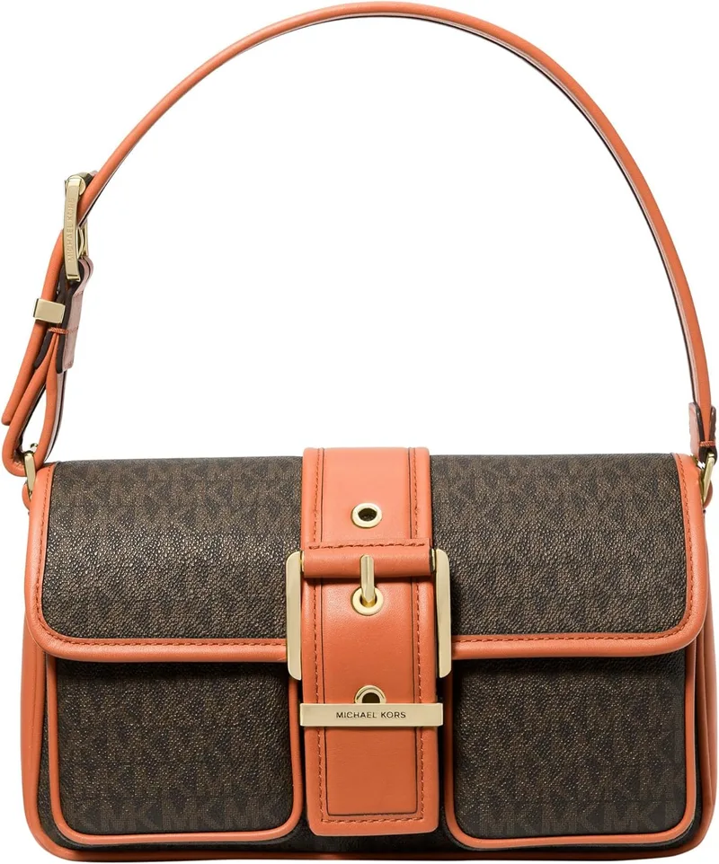 Michael Kors ▫️ MD Shldr, Bolsa de mão para mulher, Tamanho único
