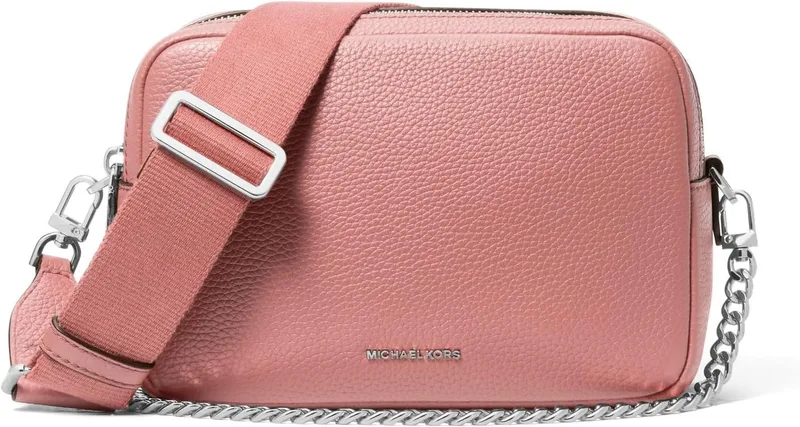 Michael Kors ▫️ MD Dblzp CHN Camera Xbody, Bolsa de mão para mulher, Tamanho único