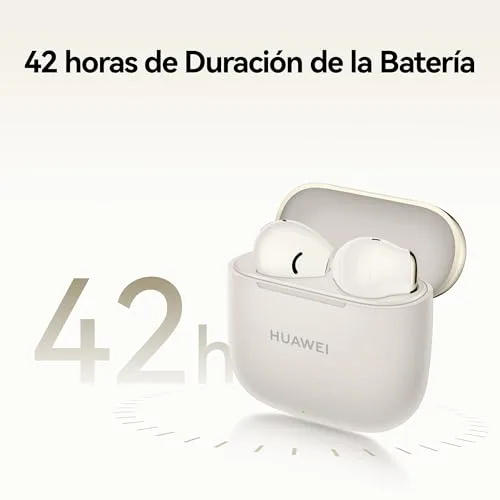 HUAWEI ▫️ Auscultadores sem fios FreeBuds SE 3, 42 horas de autonomia, preto 2