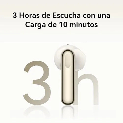 HUAWEI ▫️ Auscultadores sem fios FreeBuds SE 3, 42 horas de autonomia, preto 4