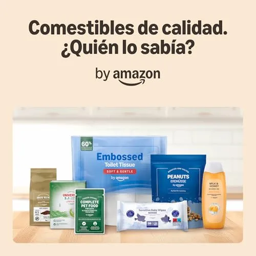 by Amazon ▫️ da Amazon Ristretto Intenso Cápsulas de Café Compatíveis com Nespresso, 100 Cápsulas (5 embalagens de 20) - Certificado pela Rainforest Alliance 7