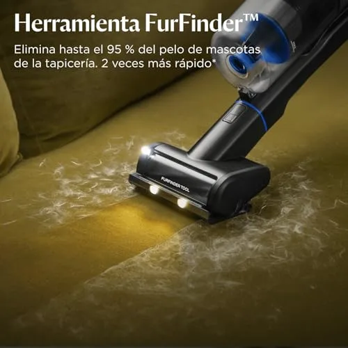 Bissell ▫️ Aspirador sem fio PowerClean FurGuard, 280 W, 4091N 4