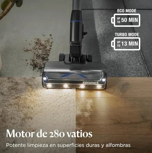 Bissell ▫️ Aspirador sem fio PowerClean FurGuard, 280 W, 4091N 6