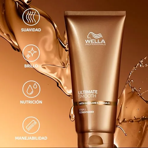 Wella ▫️ Professionals ULTIMATE SMOOTH Condicionador 3