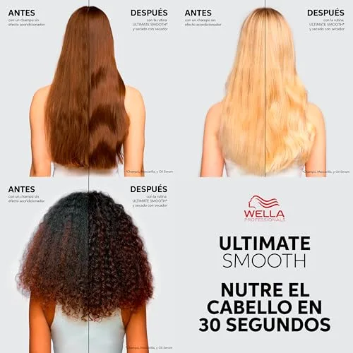 Wella ▫️ Professionals ULTIMATE SMOOTH Condicionador 4