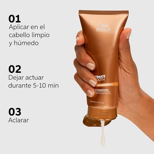 Wella ▫️ Professionals ULTIMATE SMOOTH Condicionador 6