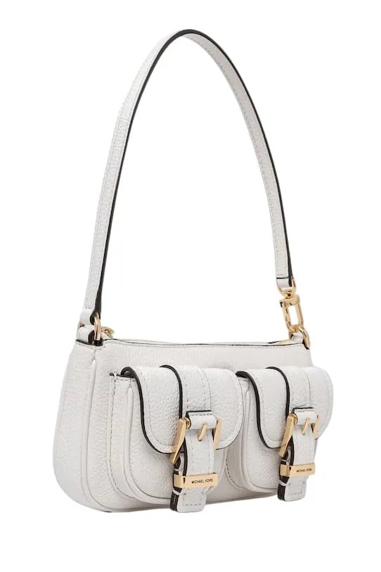 Michael Kors ▫️ Sm Conv Pouchette - Bolsa de mão para mulher 4