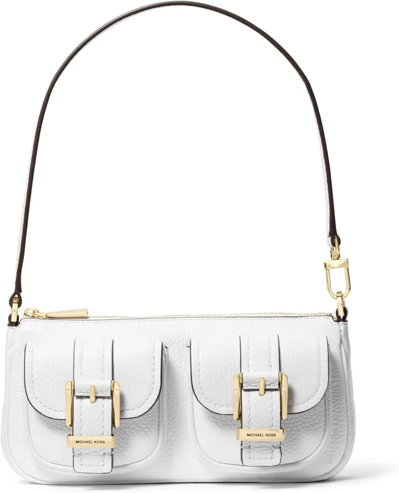 Michael Kors ▫️ Sm Conv Pouchette - Bolsa de mão para mulher