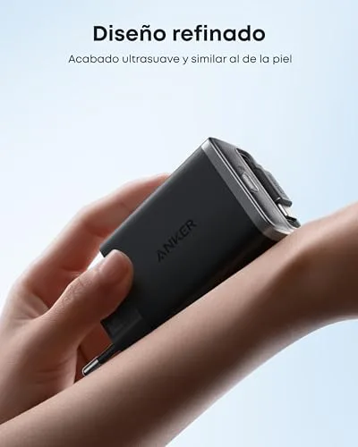 Anker ▫️ Carregador Nano para iPhone, carregamento rápido de 35 W, USB-C, com 2 portas 2