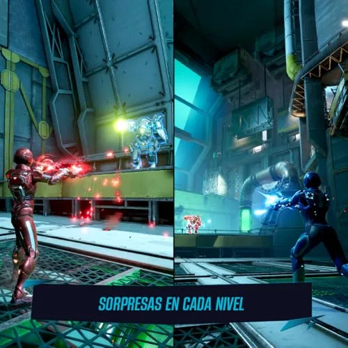 Electronic Arts ▫️ Split Fiction PS5 | Disco | Jogos | Espanhol 6