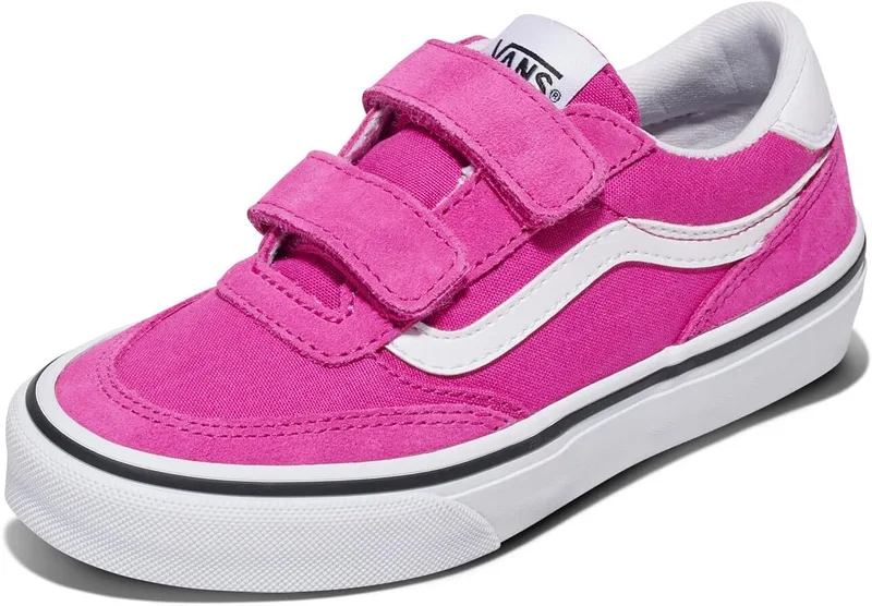 Vans ▫️ Unisex Kids Brooklyn LS VSneaker