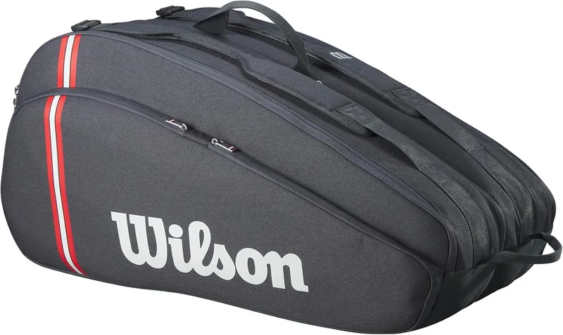 Wilson ▫️ Sacos para raquetes de ténis 2025 Tour