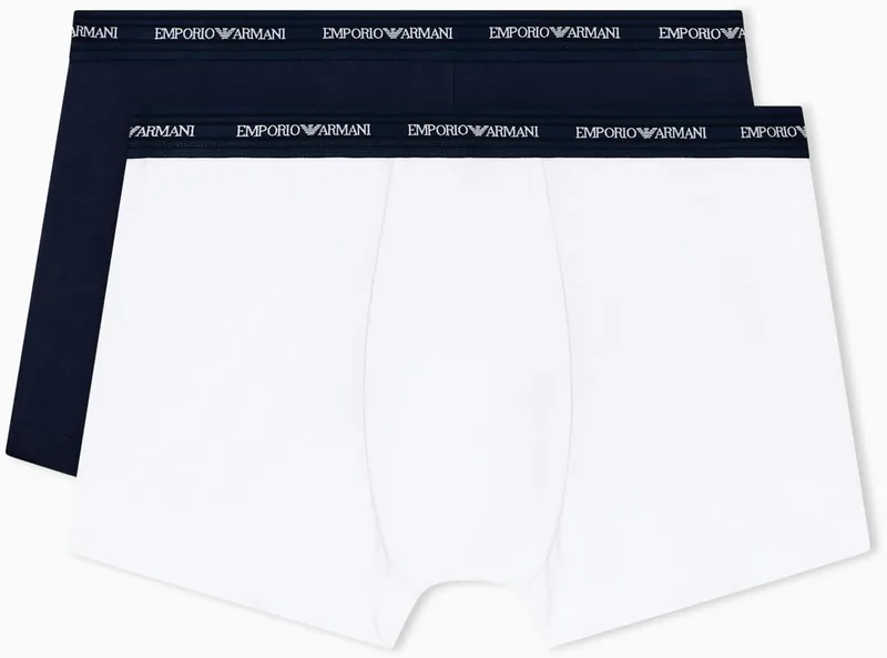 Emporio Armani ▫️ Fatos de banho justos para homem