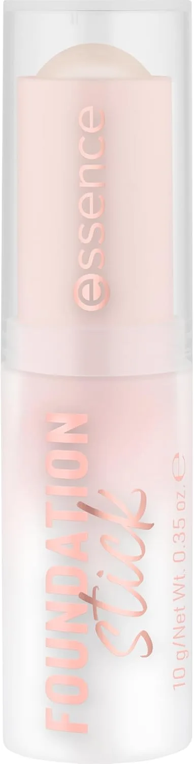 essence ▫️ BASE DE MAQUILHAGEM EM BARRA, cuidado, cobertura, efeito soft focus, natural (10 g)