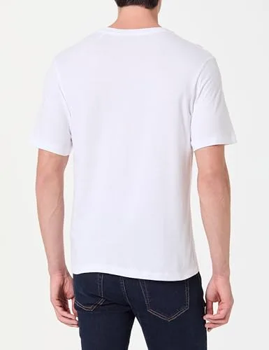 Pepe Jeans ▫️ T-shirt básica com logótipo M 3