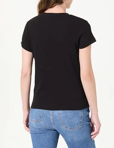Pepe Jeans ▫️ Camisola de manga curta W Basic Rib para mulher 3