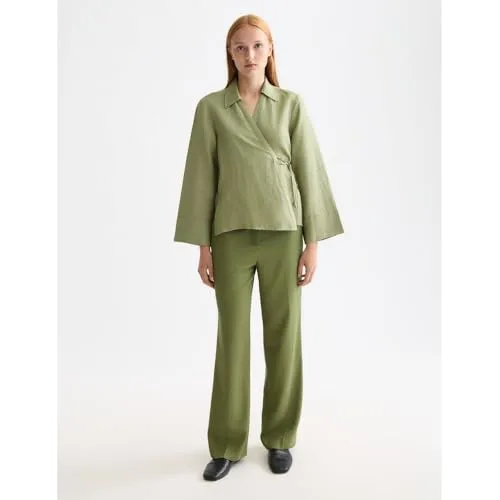 Scotch & Soda ▫️ Calças Edie - Calças para mulher 3
