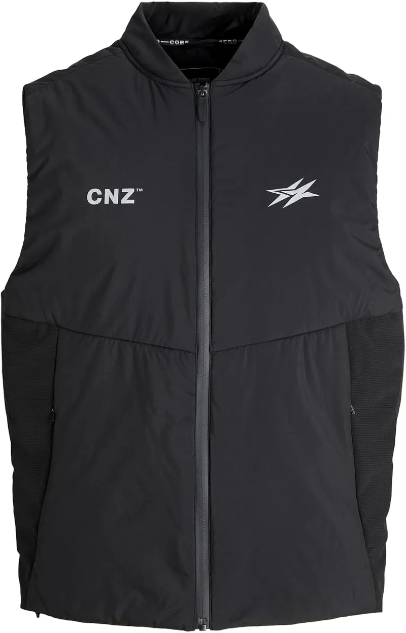 JACK & JONES ▫️ Camisola com isolamento Sn Jcocnz Paris - Camisola para homem