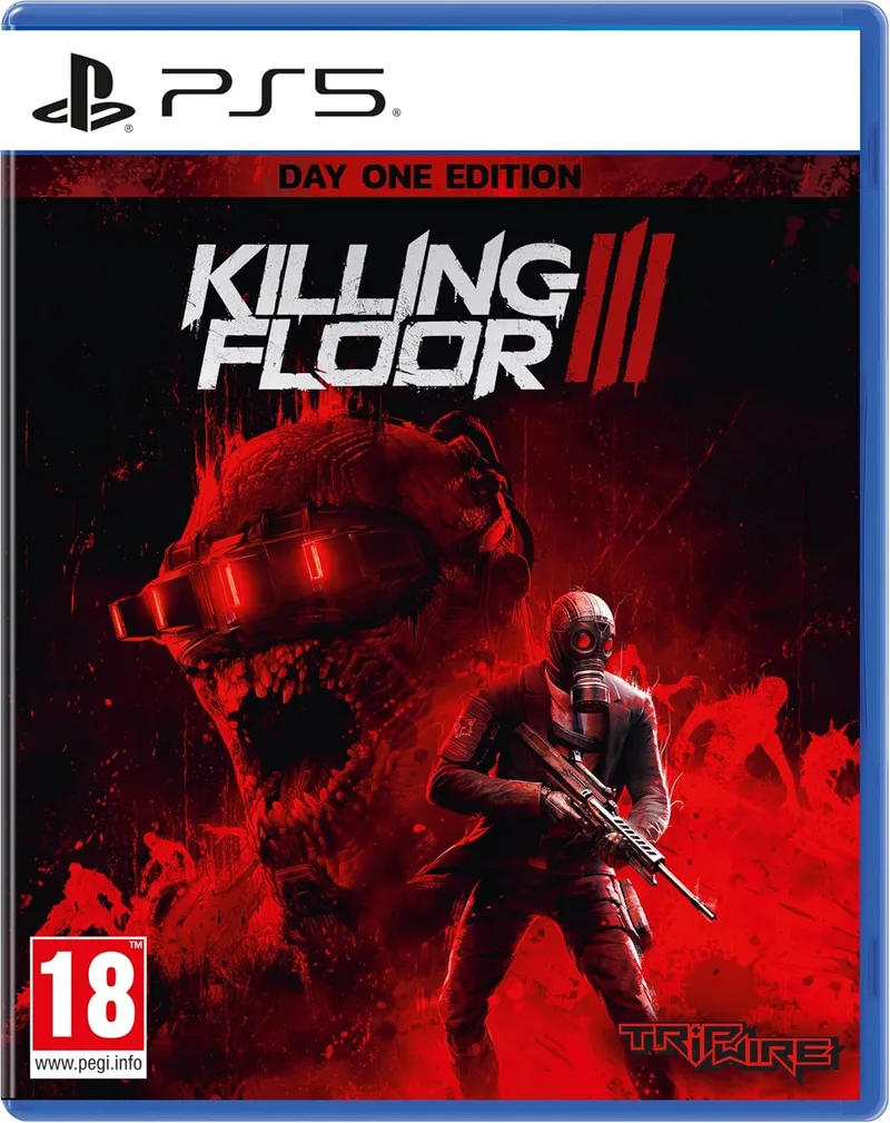 Plaion ▫️ Killing Floor 3 Edição de Dia Um PS5