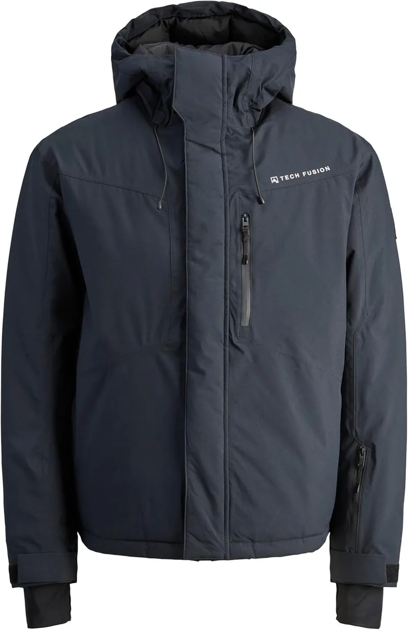 JACK & JONES ▫️ Casaco de esqui Jjalpes Aw25 Jjalpes Aw25 - Casaco de esqui para homem