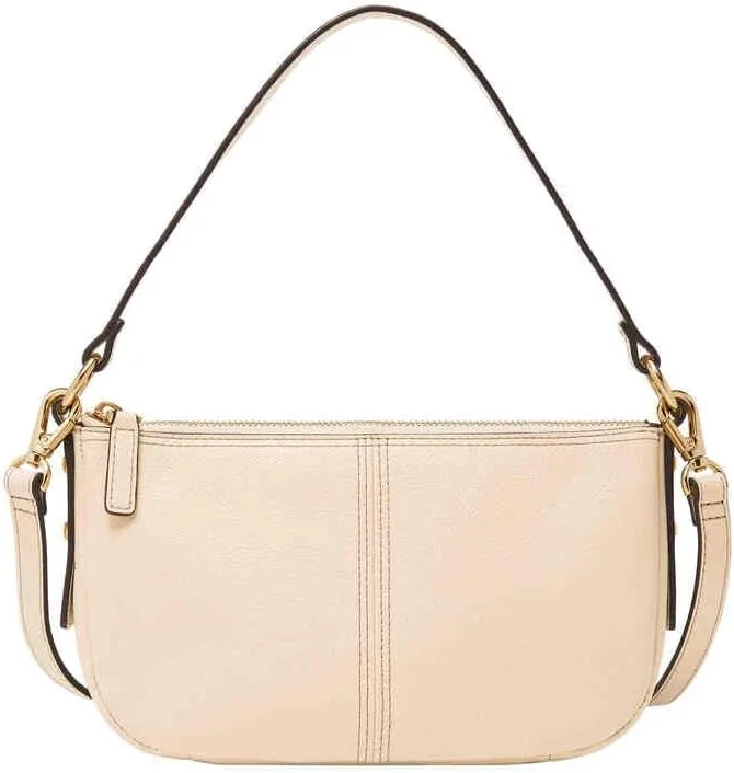 Fossil ▫️ Conjunto de carteiras para homem em pele ou poliéster Huntington