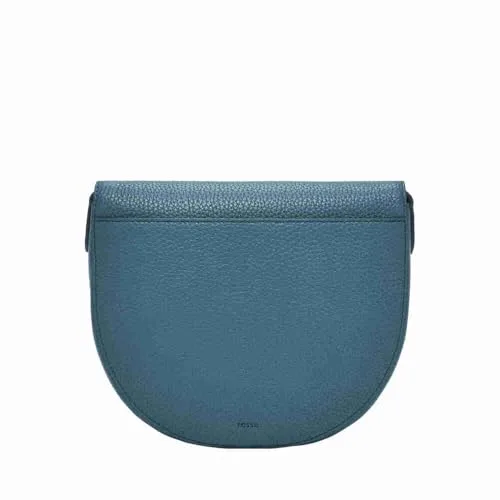 Fossil ▫️ Everleigh Bolsa de couro ou algodão para mulher 4