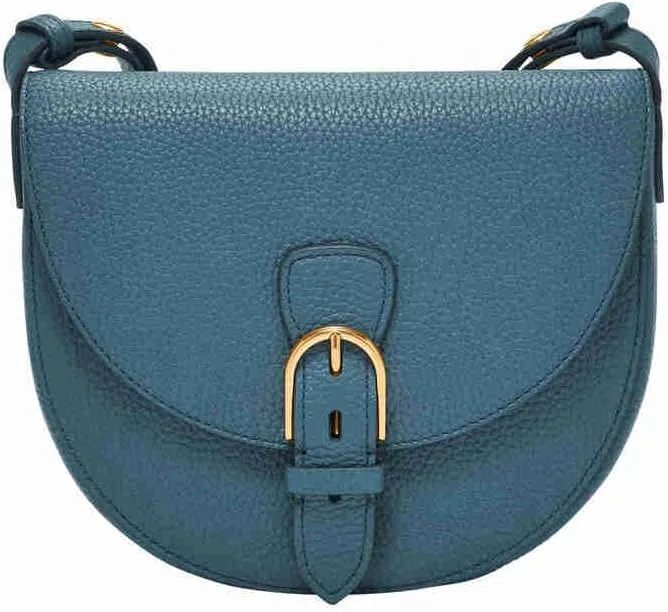 Fossil ▫️ Everleigh Bolsa de couro ou algodão para mulher